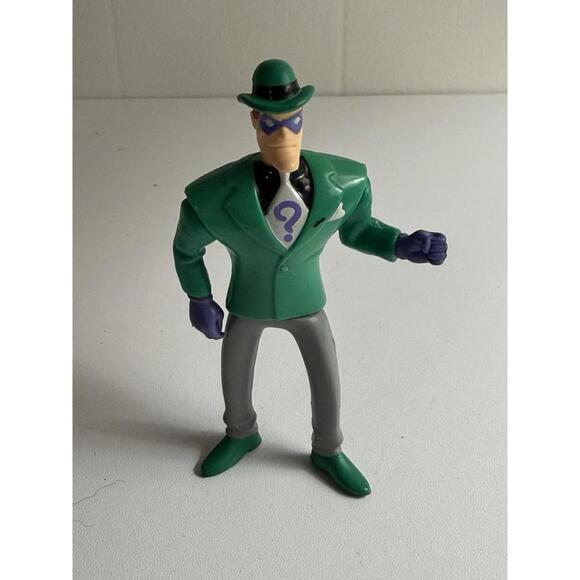 McDonald's | Toys | 993 Mcdonalds Happy Meal Toy Batman The Animated ...
